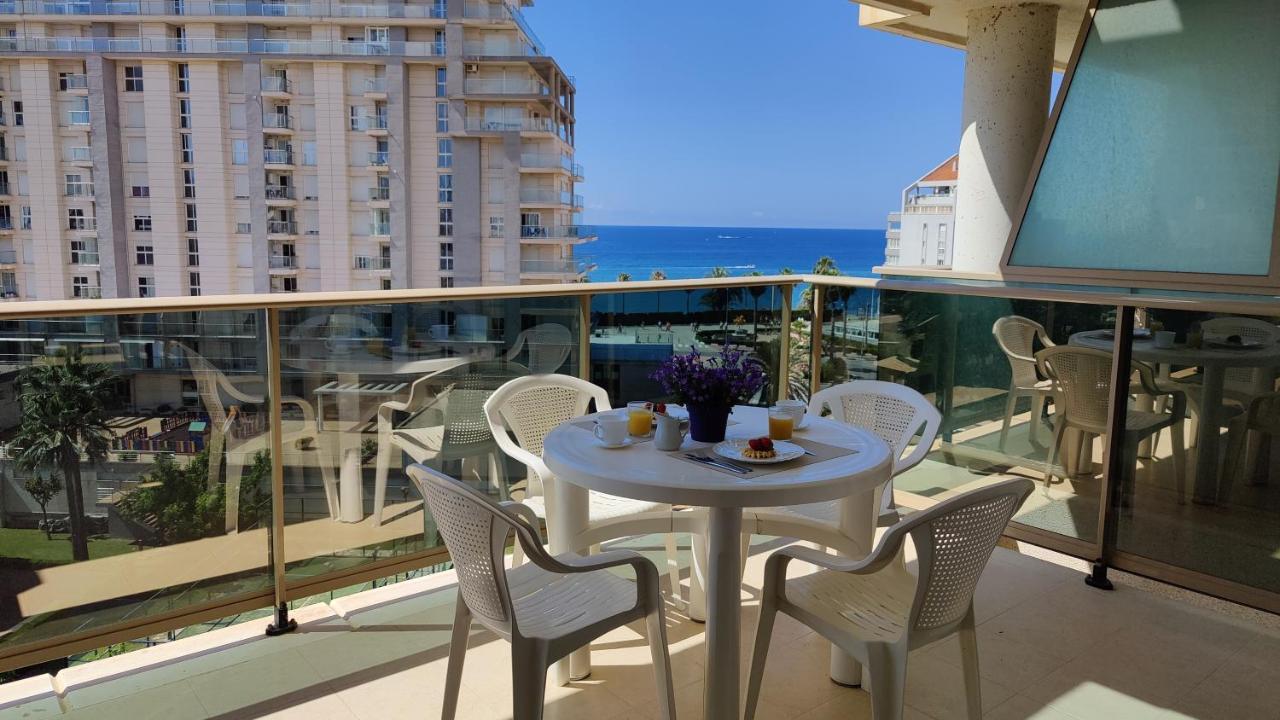 קלפה Larimar Sea View Apartment מראה חיצוני תמונה