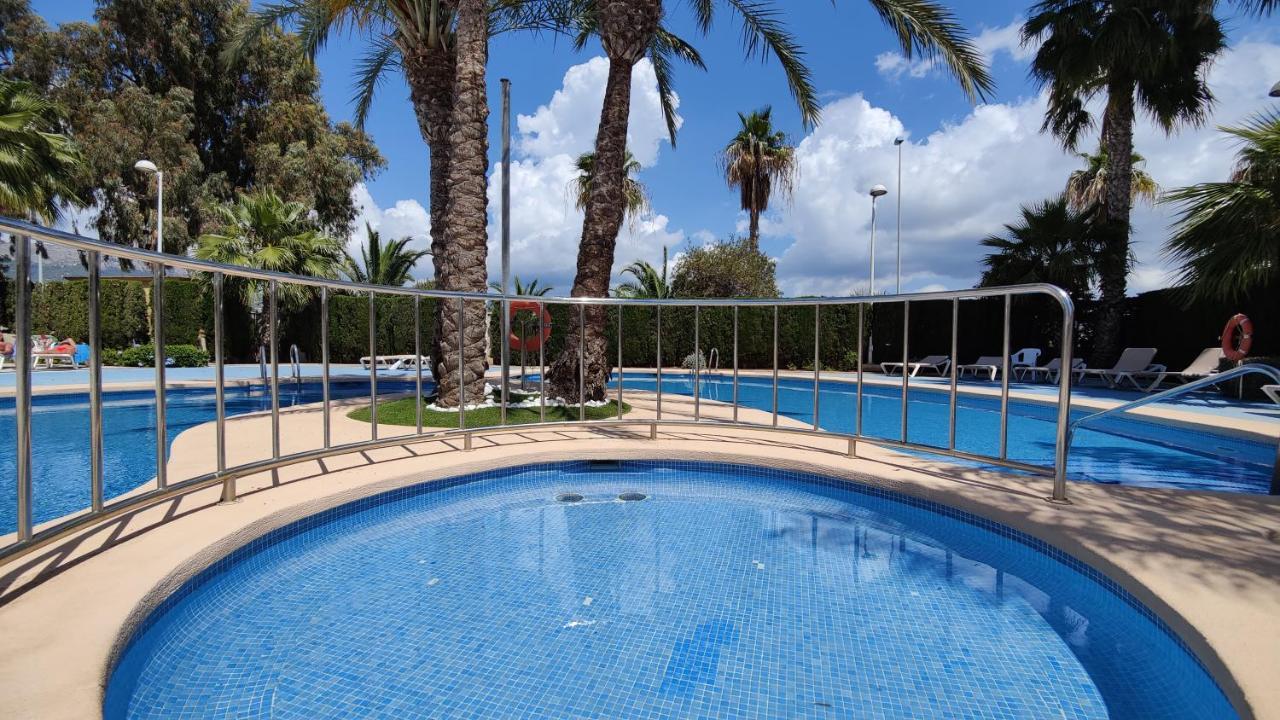 קלפה Larimar Sea View Apartment מראה חיצוני תמונה