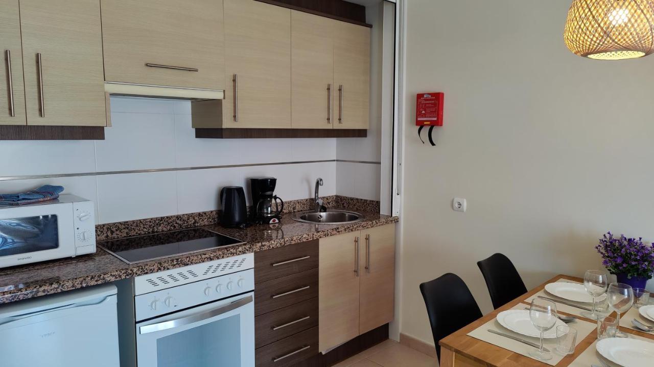 קלפה Larimar Sea View Apartment מראה חיצוני תמונה