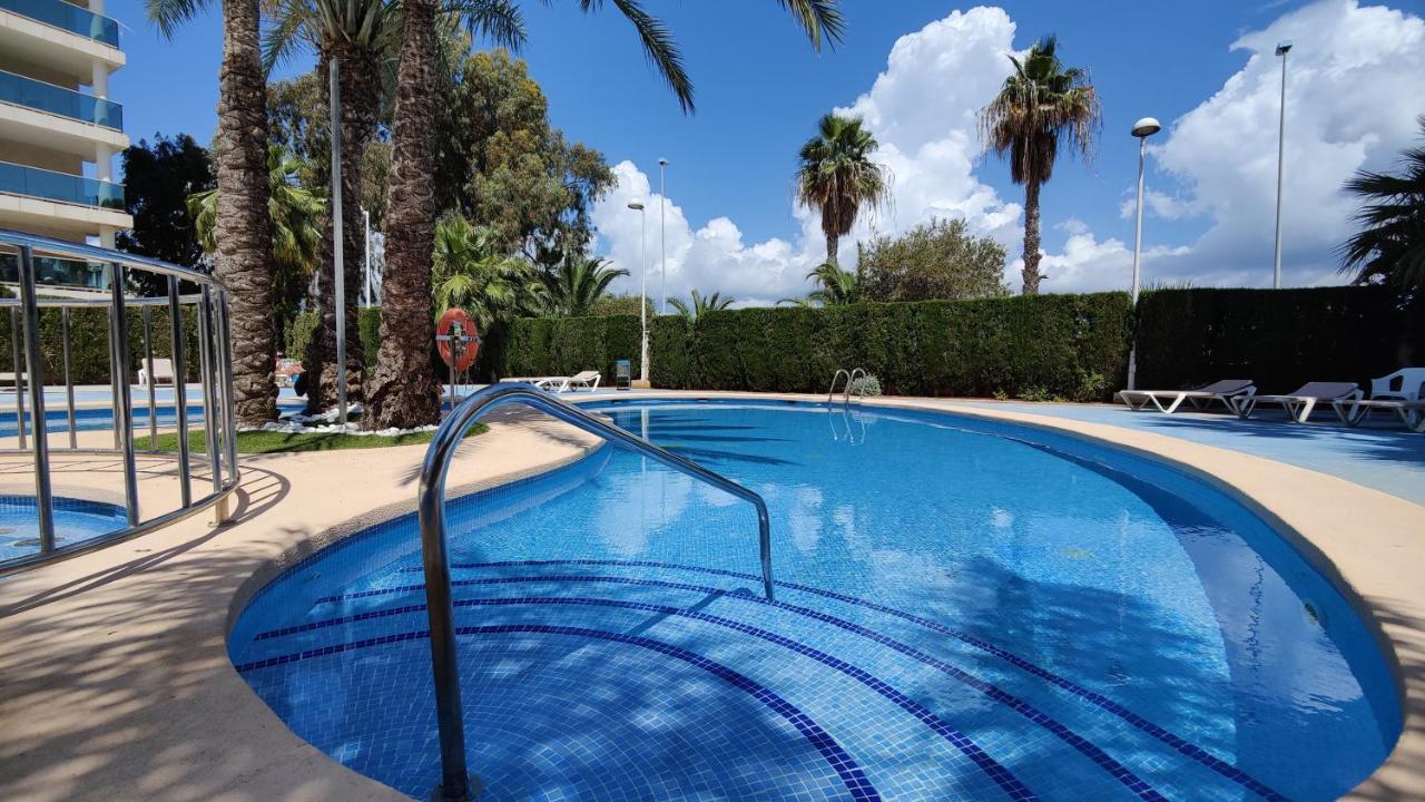 קלפה Larimar Sea View Apartment מראה חיצוני תמונה