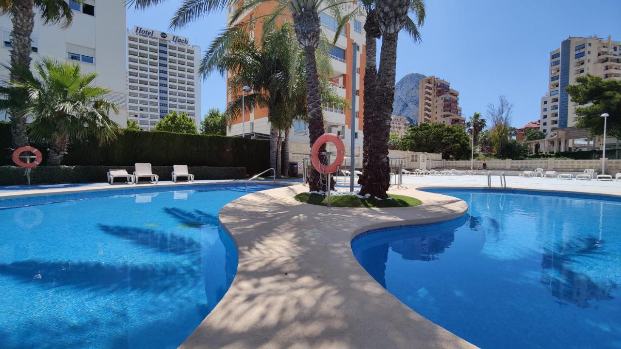 קלפה Larimar Sea View Apartment מראה חיצוני תמונה